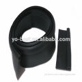 Toughened profile of rubber strip,door bottom seal strip